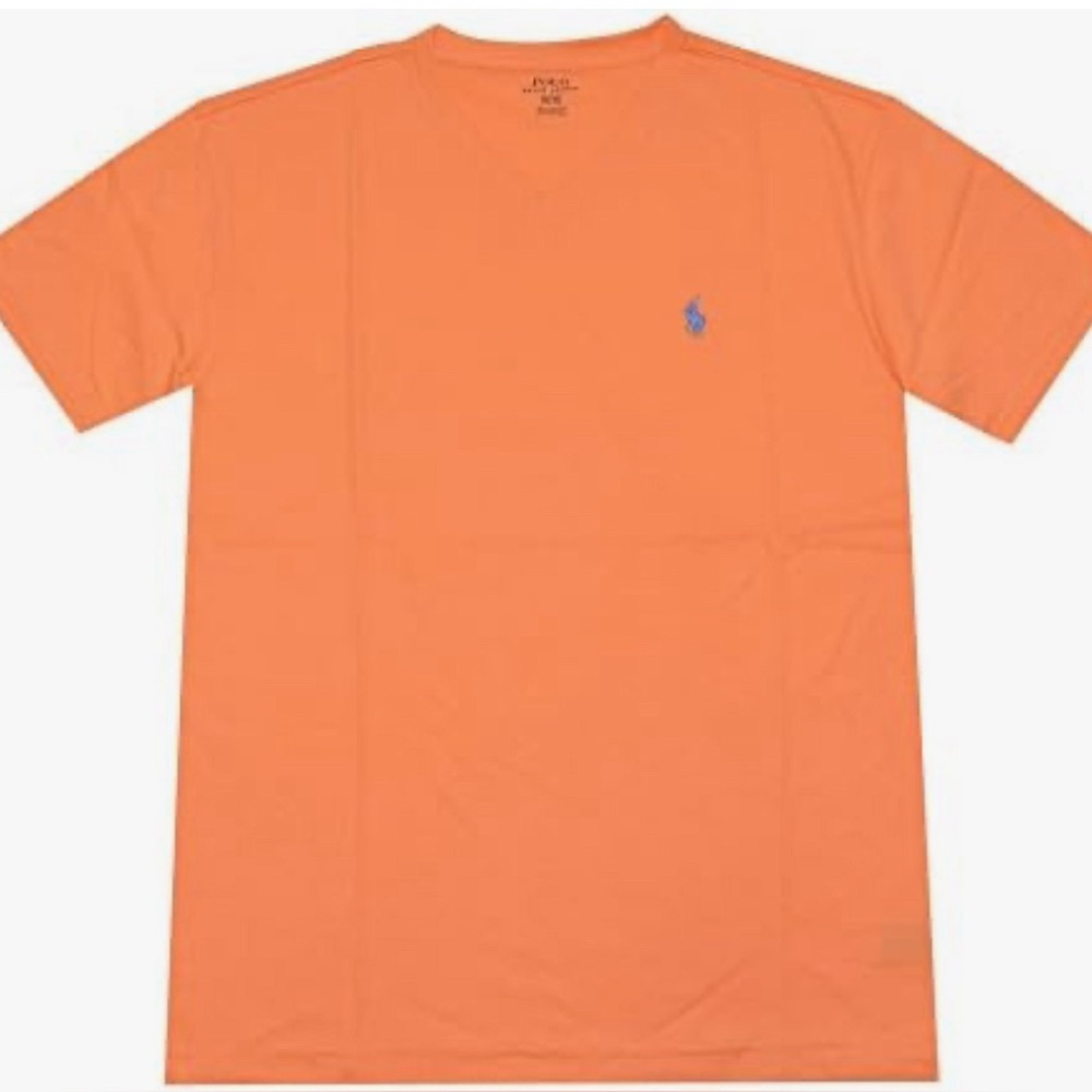 Polo Ralph Lauren Men's Classic Fit V-Neck T-Shirt Size Large
